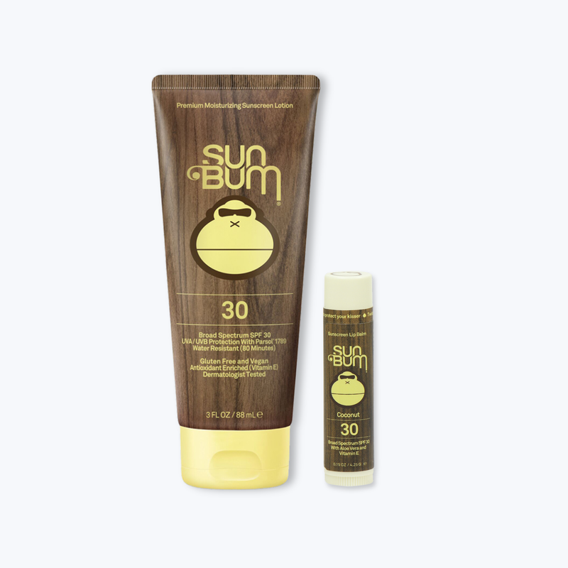Sun Bum Beach Bum Kit