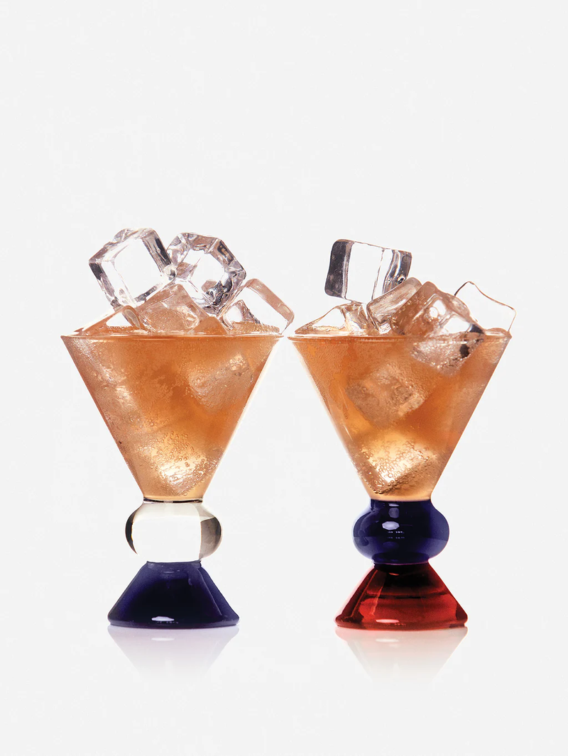 Totem Glasses, Set of 2