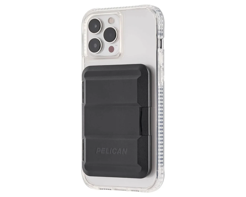 Protector Black MagSafe Wallet