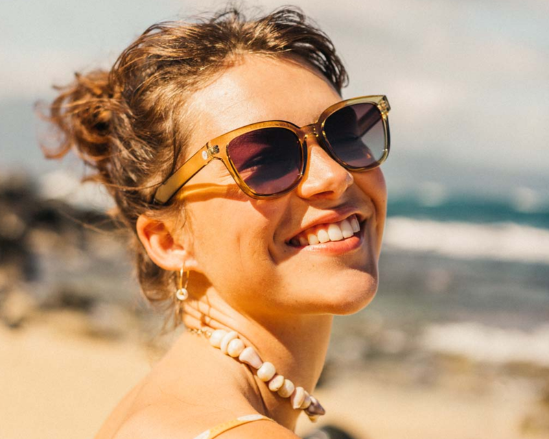 Miho Polarised Sunglasses