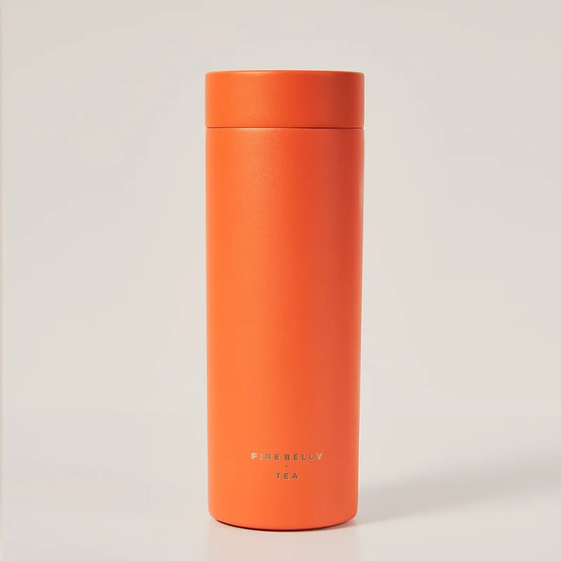 Stop-Infusion Travel Mug