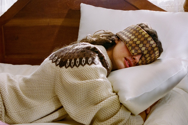 Blockout Sleep Mask