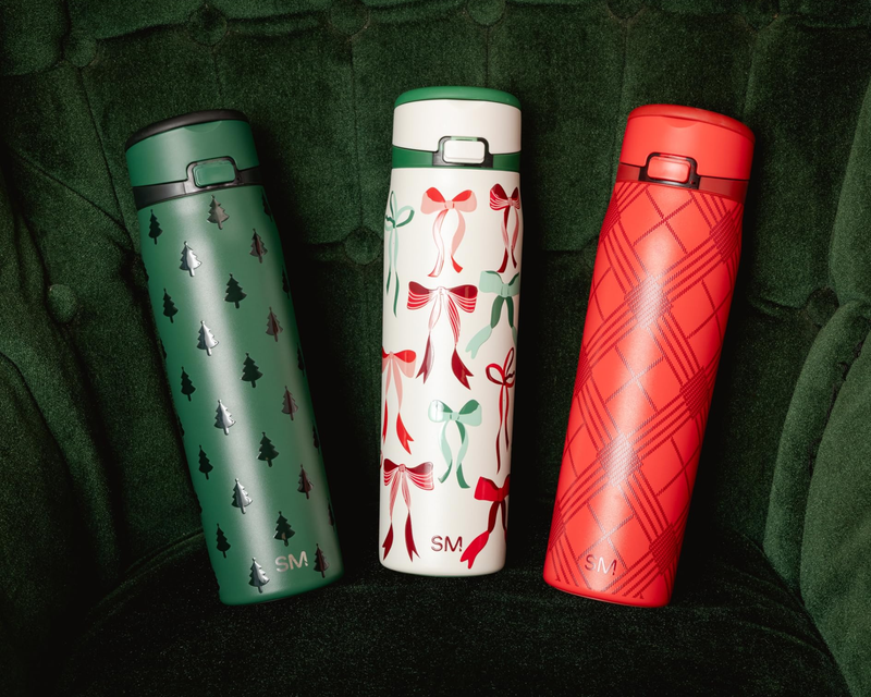 Holiday Mesa Loop with Covered Straw, 30oz