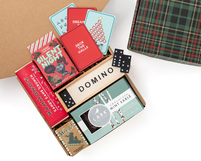 Oh What Fun Festive Game Box