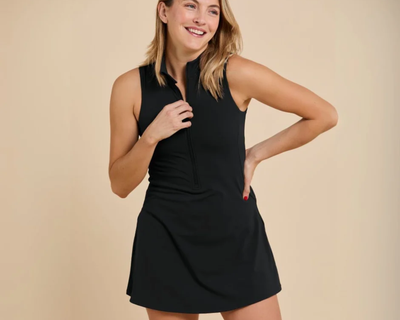 Merrit Dress, Black