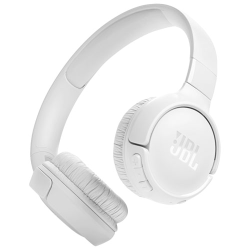 JBL Tune 520BT On-Ear Sound Isolating Headphones