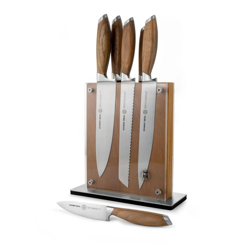 Bonded 7-Piece Knife Block Set