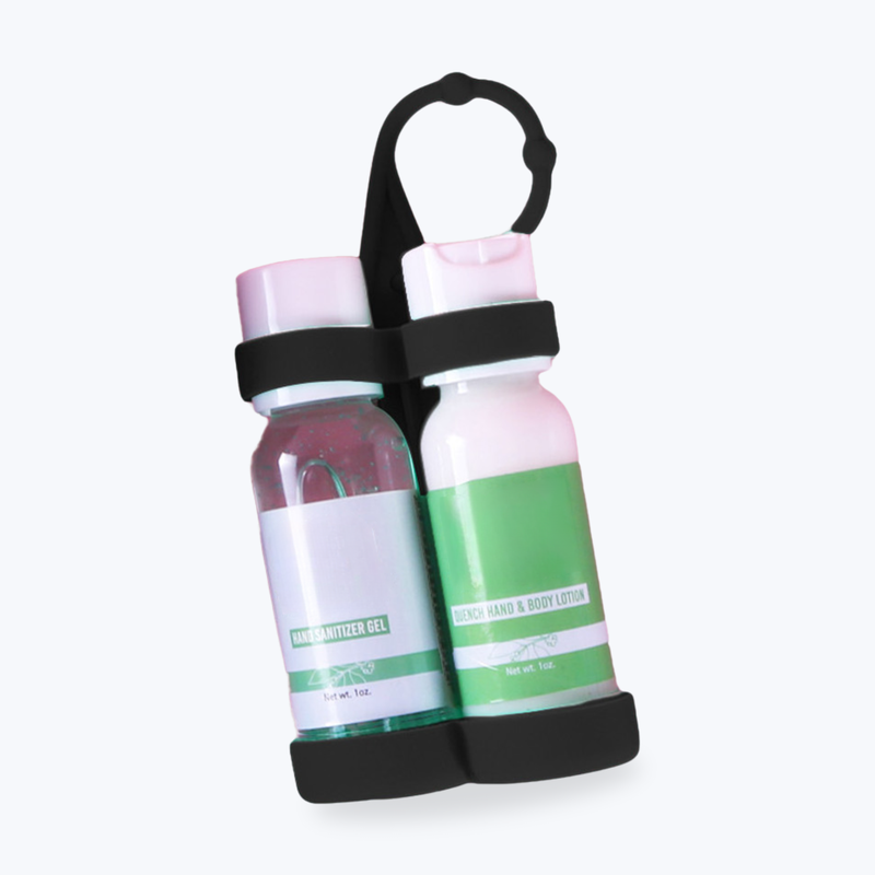 Branded Sanitizer and Lotion Duo