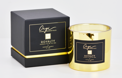 Royalty Luxury Candle