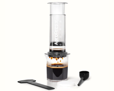 AeroPress Clear Coffee Maker XL