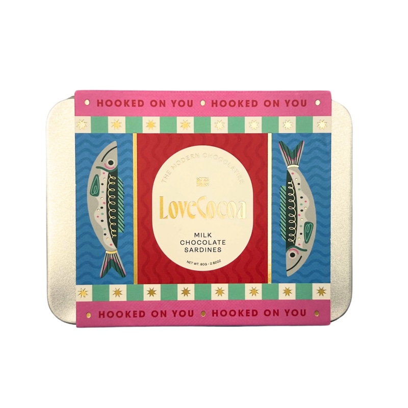 Milk Chocolate Sardines
