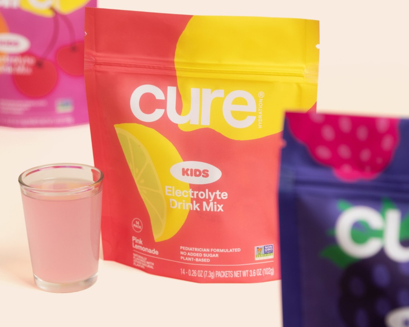 Kids Electrolyte Drink Mix, 14 Pack