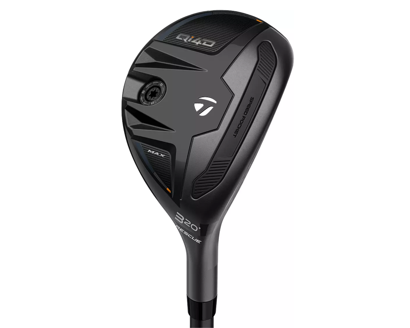 TaylorMade Qi4D MAX Rescue