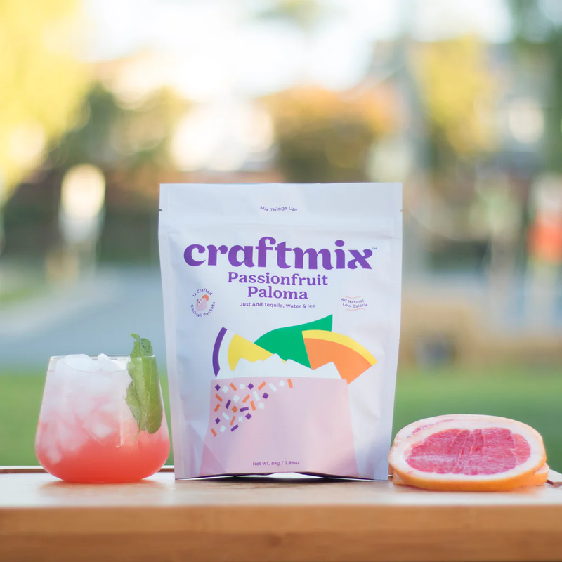 Cocktail and Mocktail Mixers Of Choice, 24 Pack