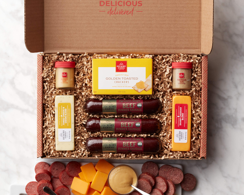 Hearty Bites Gift Box