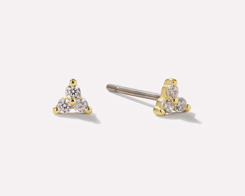 Zara Small Stud Earrings