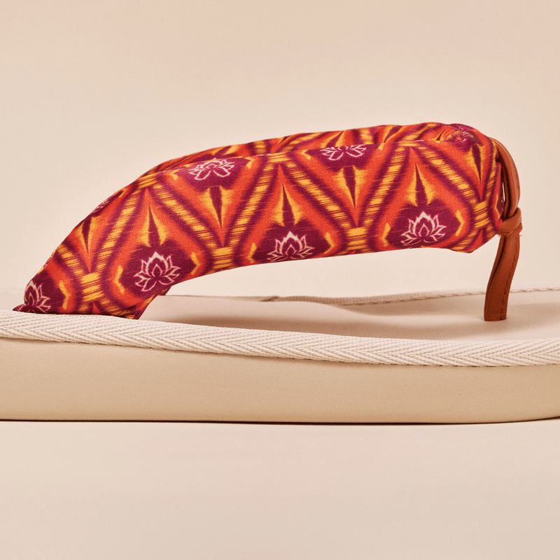 Brunch x The White Lotus Flip Flop