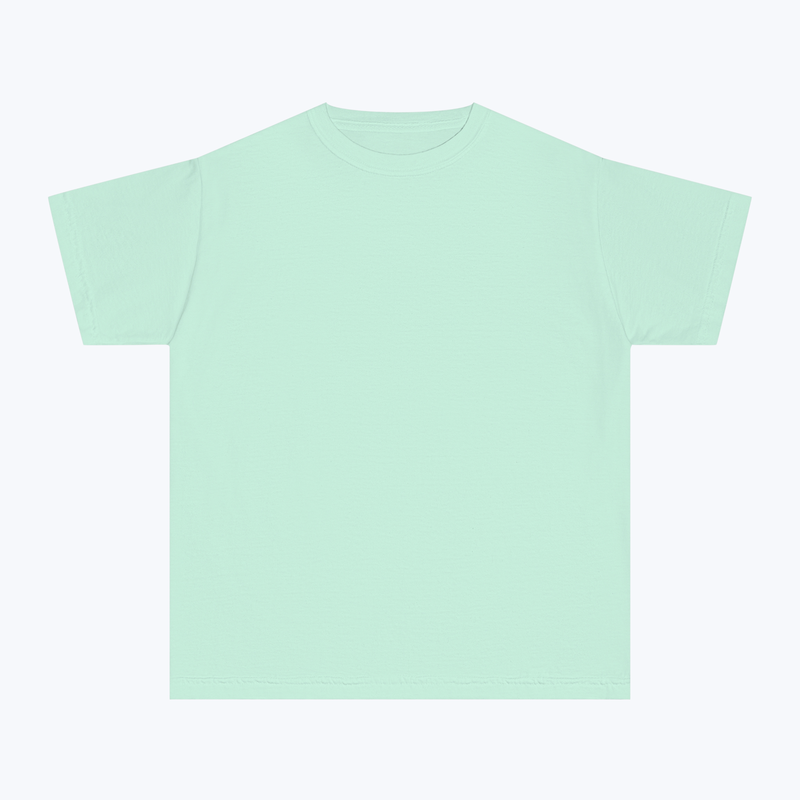 Branded Youth Midweight Tee