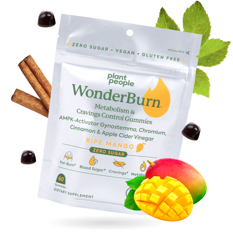 WonderBurn Metabolism & Cravings Control Gummies
