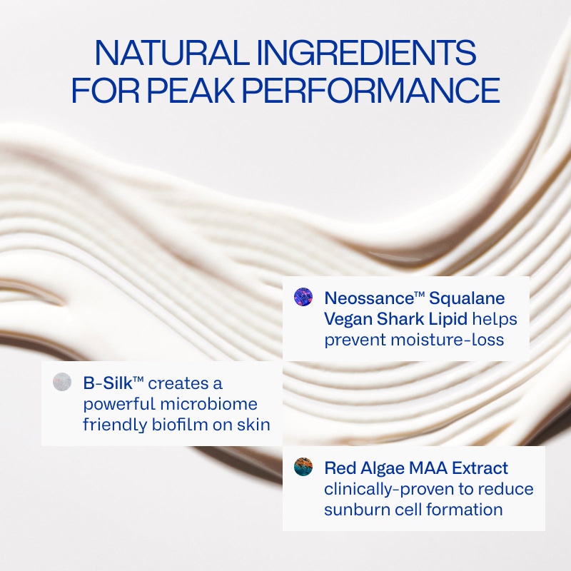 Peak Performance SPF 50 Mineral Sunscreen