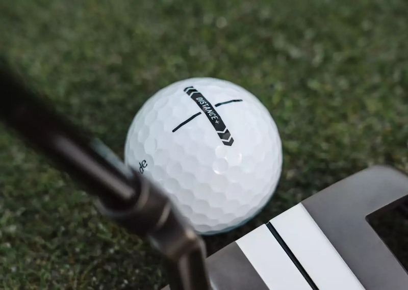 TaylorMade Distance+ Golf Balls
