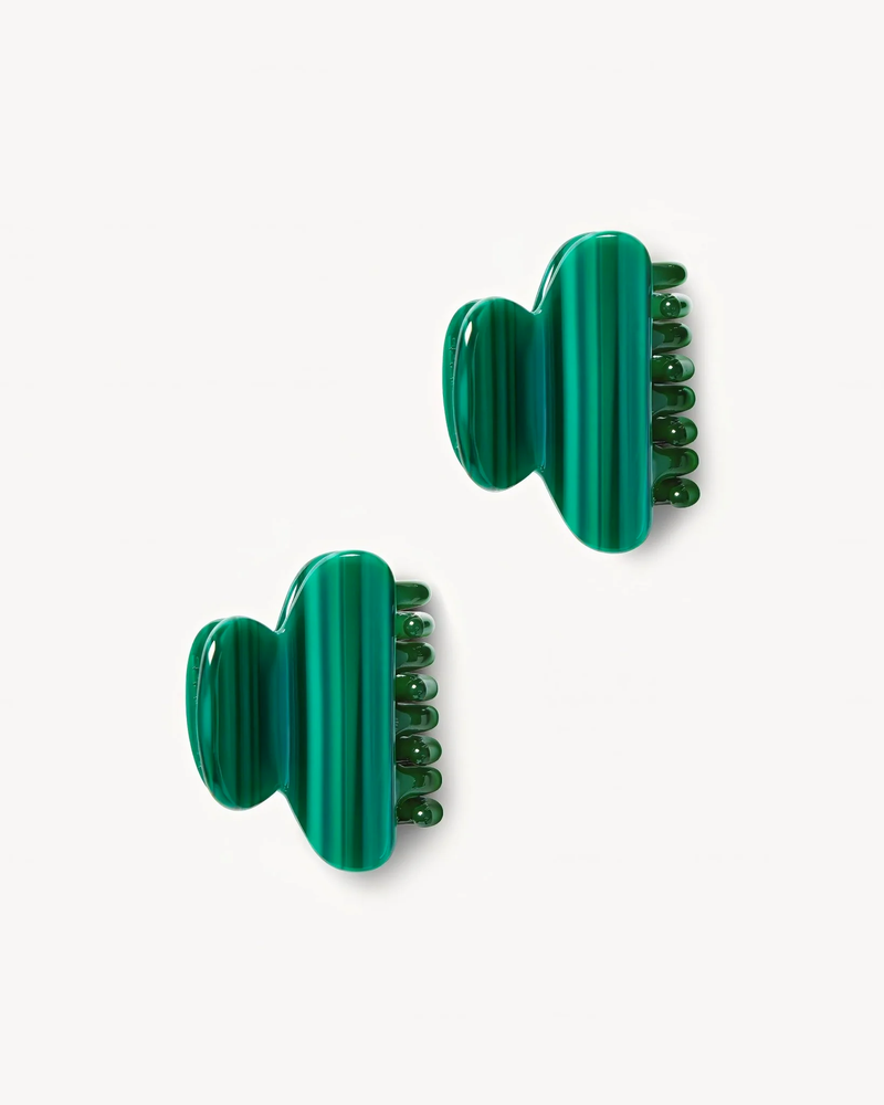 Twin Heirloom Petite Claw Set