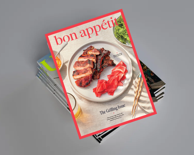 Bon Appétit Magazine 1 Year Subscription