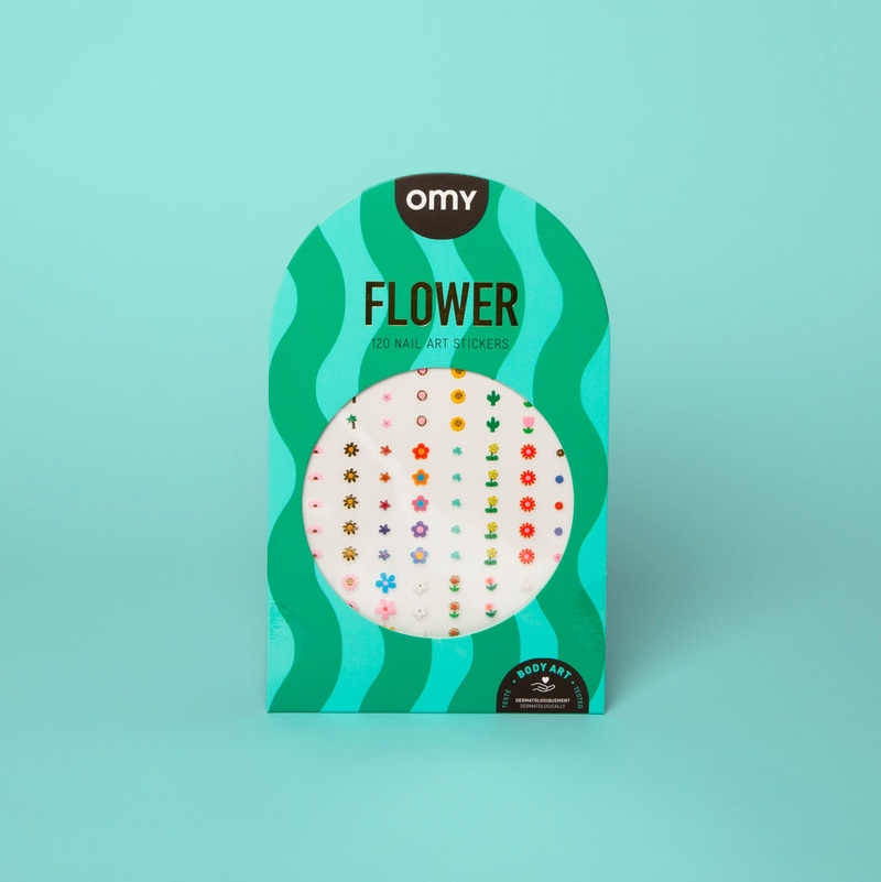 Flower Beauty Gift Set