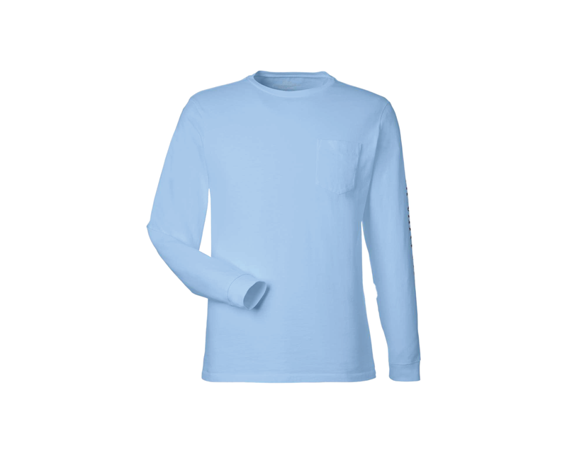 Vineyard Vines Long Sleeve Pocket T-Shirt