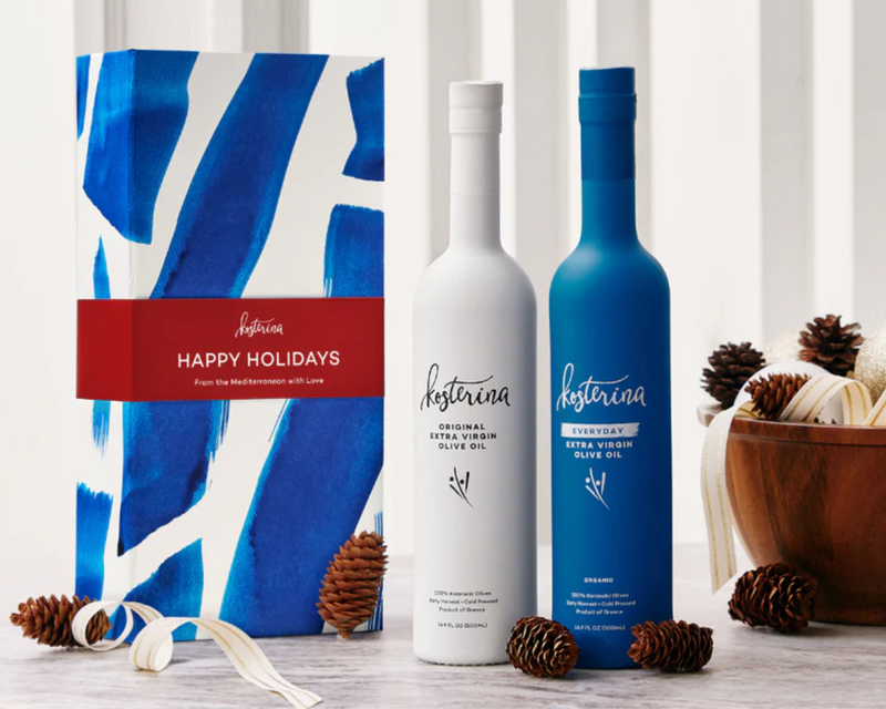 Extra Virgin Duo Gift Set