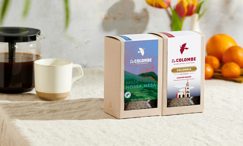 Single Origin Coffee Pack