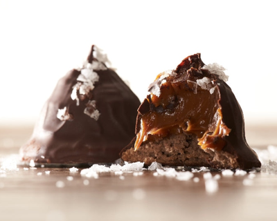 Dulce de Leche Truffles, Box of 8