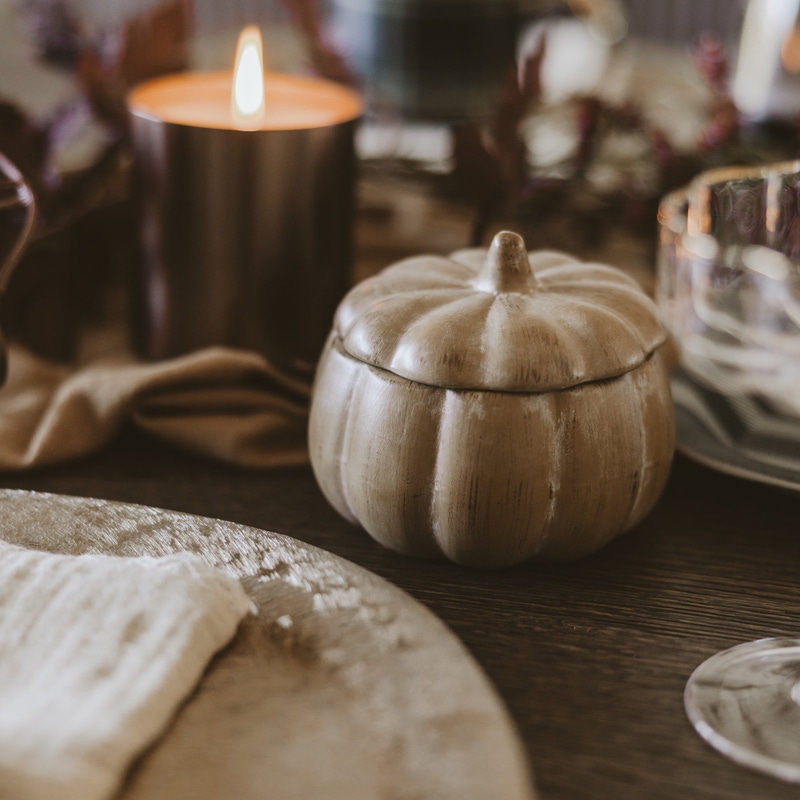 Pumpkin Spice 8oz Candle