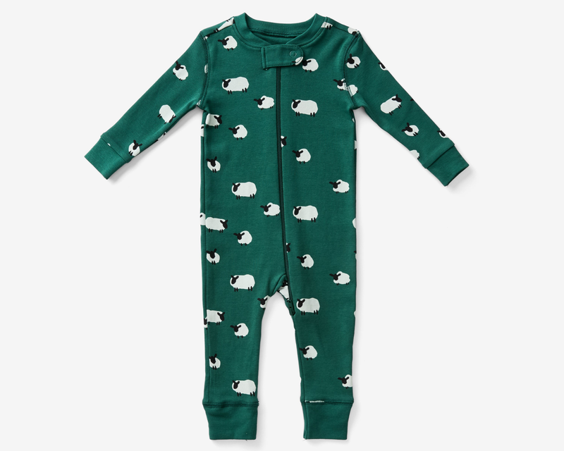 Sheep Zip Sleeper