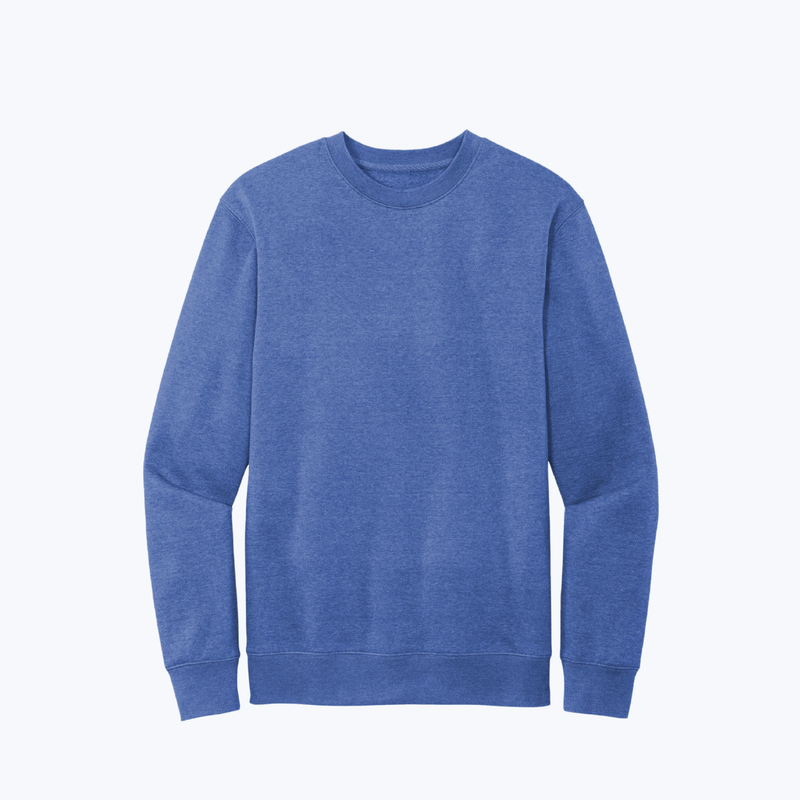 Branded District V.I.T. Fleece Crew