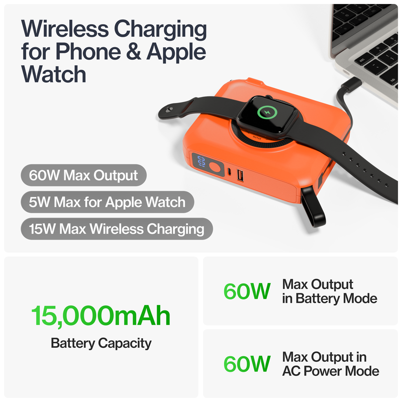SmartCharge Pro All-in-One Charging Station
