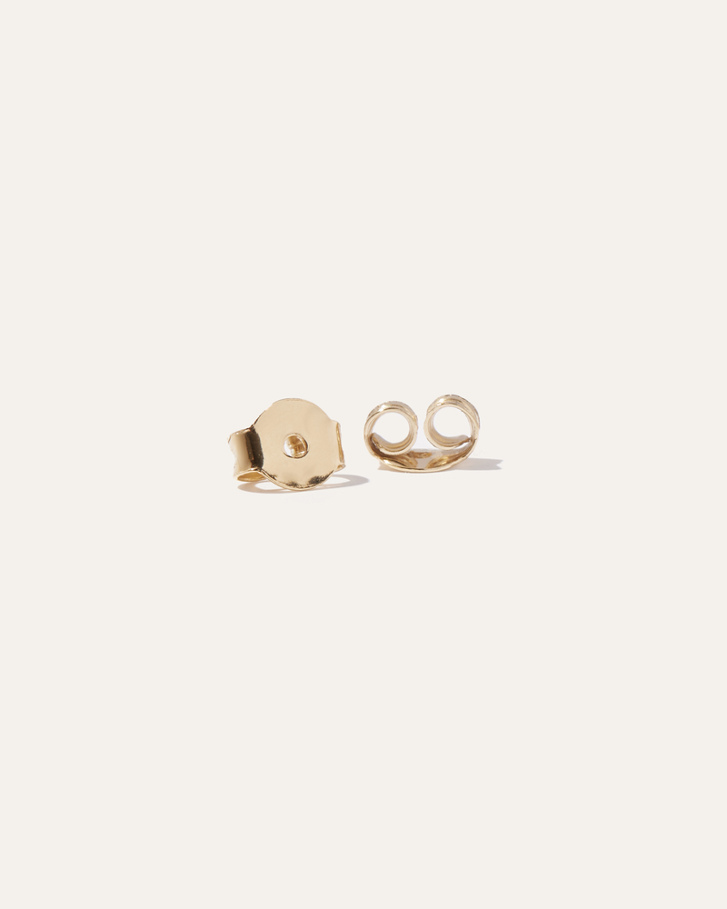 14K Gold Freshwater Cultured Pearl Studs