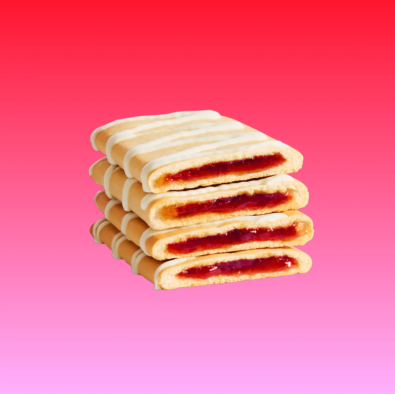 Protein Pastries, 4 Boxes