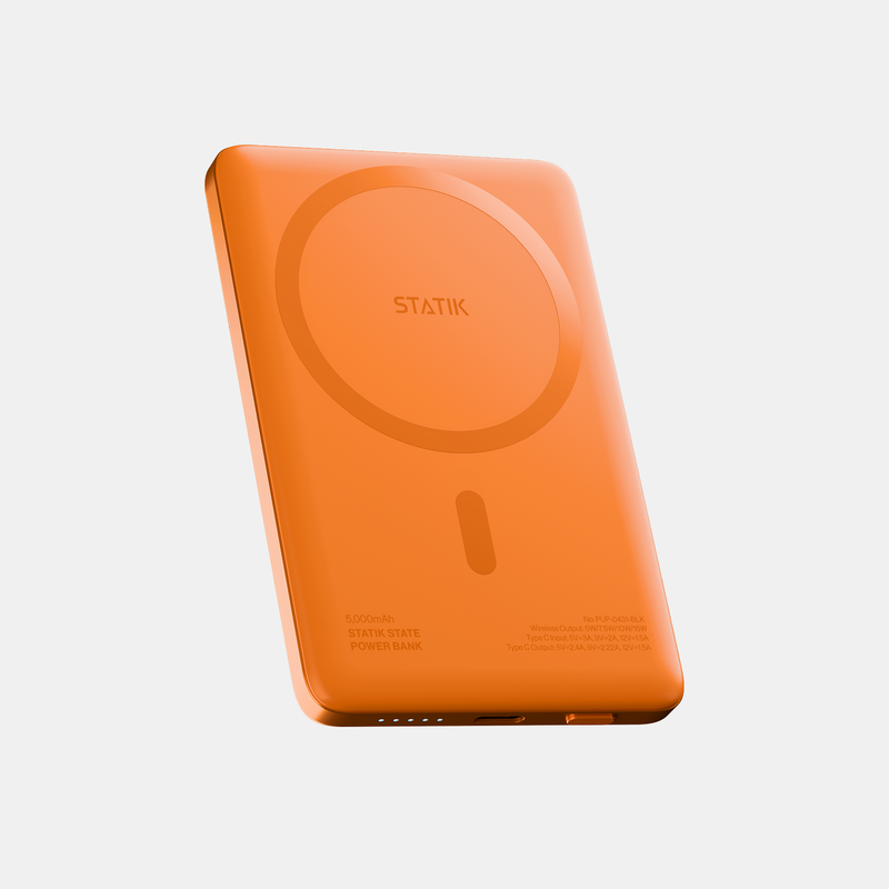 State Power Bank
