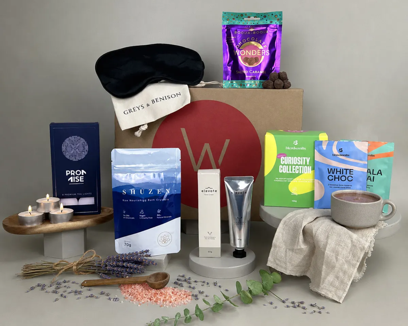 Sleep Gift Box