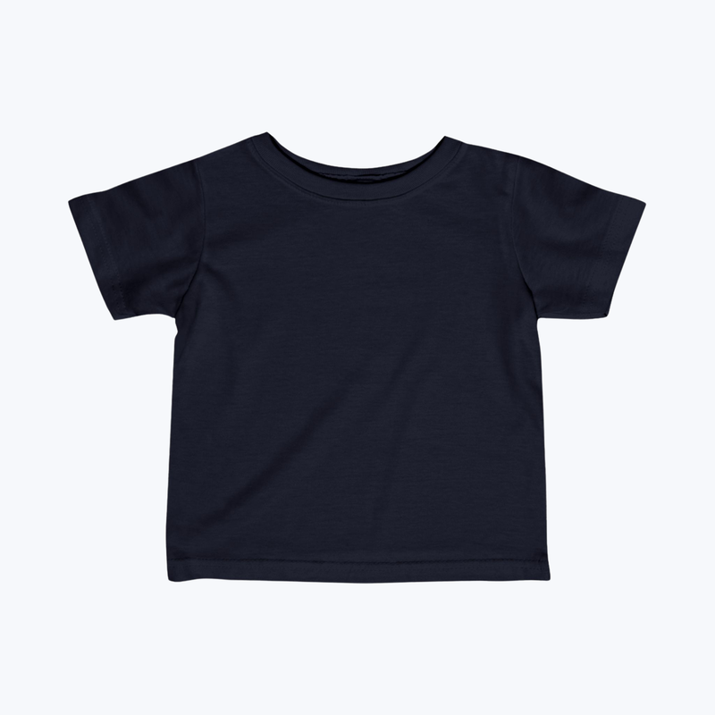 Cotton Baby Jersey Tee