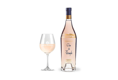 Gerard Bertrand Clos du Temple Rosé