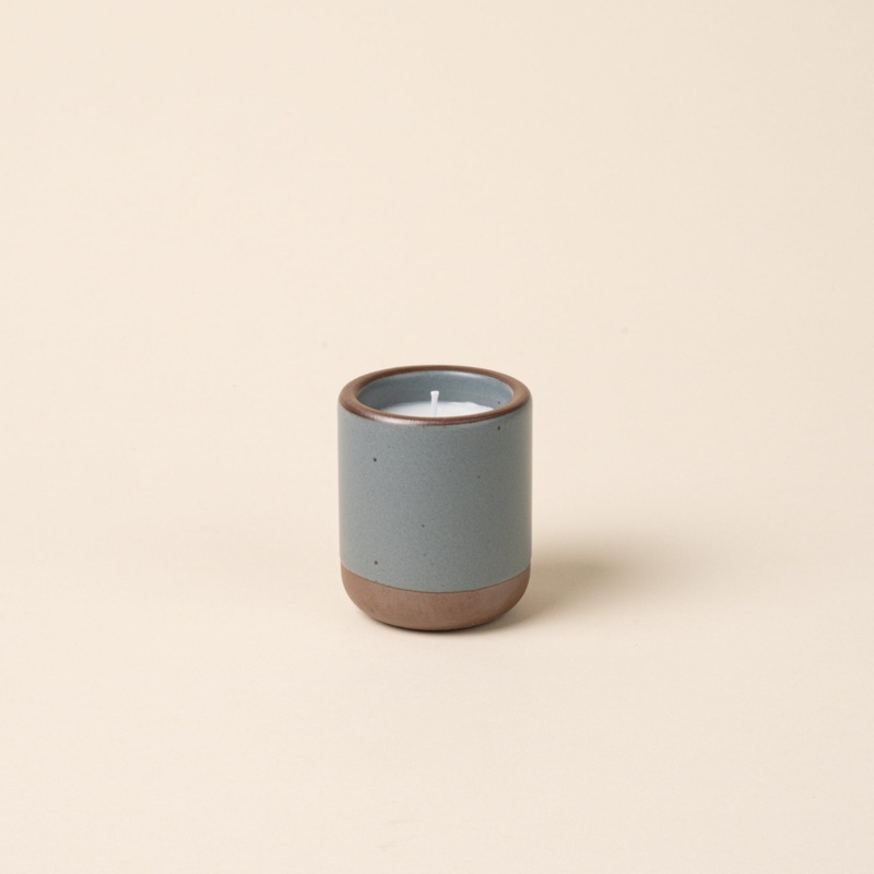 Small Signature Candle