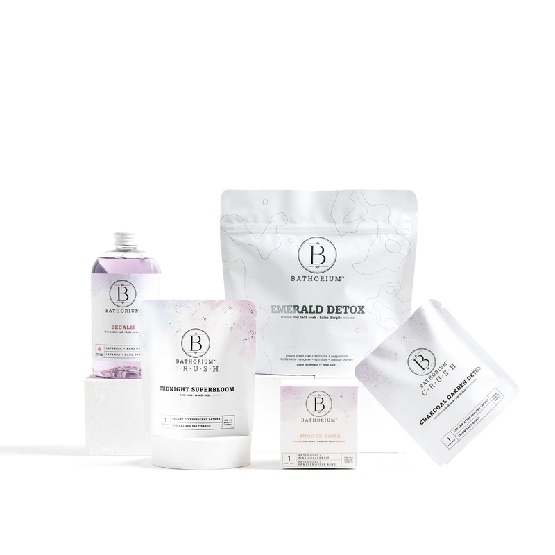 Sleep Ritual Bath Bundle