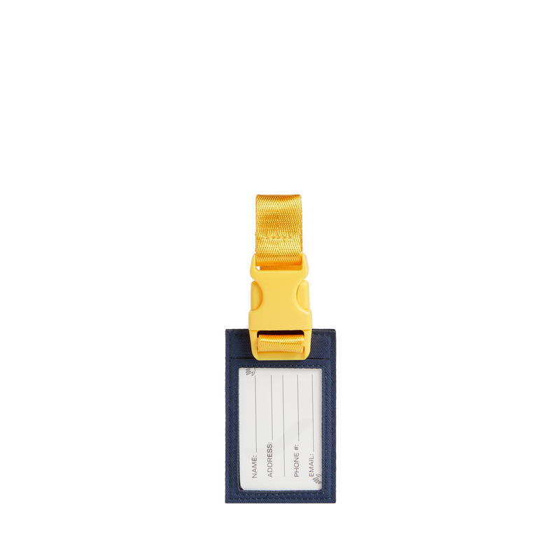 Logan Luggage Tag