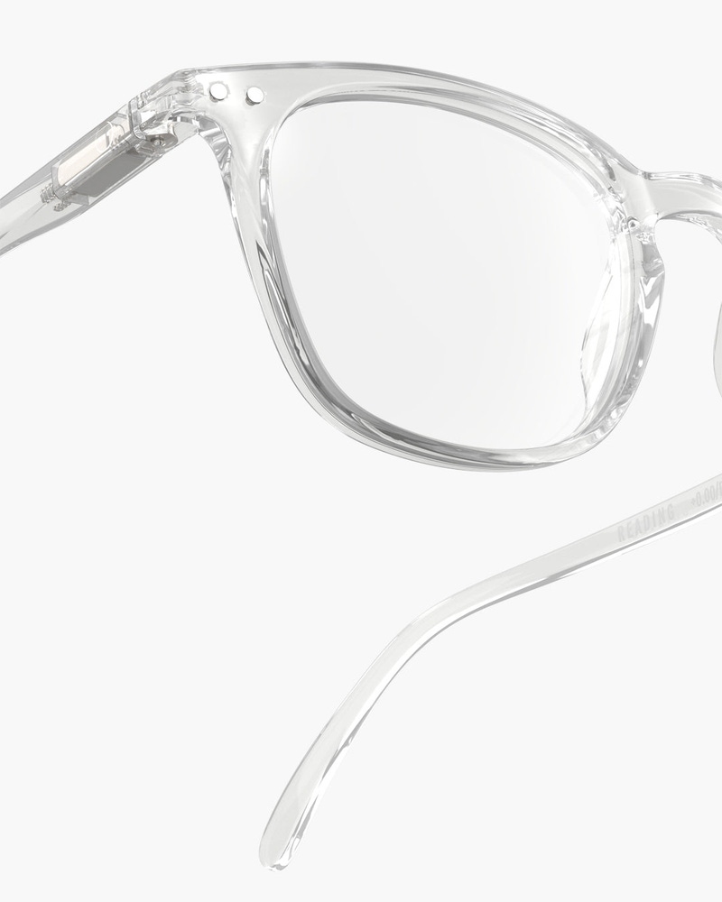 Reading Glasses #E Crystal Frame