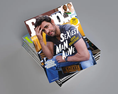 People Magazine 1 Year Subscription