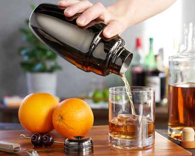 Warren Heavyweight Cocktail Shaker