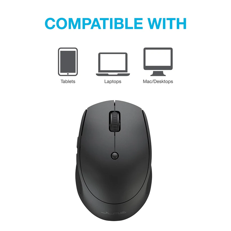 Go Charge Wireless Mouse