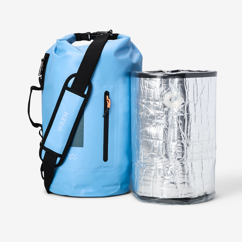 Insulated Dry Bag Cooler